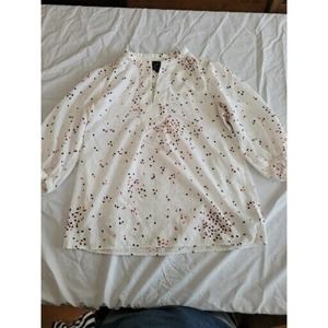 GAP Maternity Cotton Blouse